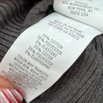 Aerie  gray ribbed tank top xs nwt Photo 4