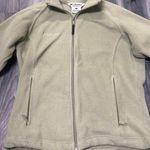 Columbia Colombia Light Green Zip Up Photo 1
