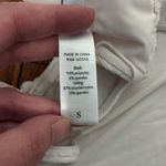 ANDIE Bikini Set String Bikini Coconut Off white Eyelet size Small NWOT Photo 4