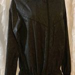 Nike Black Reflective Windbreaker Photo 4