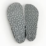 Birkenstock NWOT Gizeh Essentials EVA Sandals Size 36 Women’s 5 Metallic Silver Photo 6