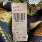 Salvatore Ferragamo NEW Cynthia Rose Silk Scarf Dress size Small Photo 12