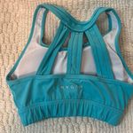 NVGTN  Sports Bra Aqua Photo 1