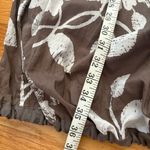 Vintage Y2K Animale Brown Floral Bubble Dress Size Medium Photo 3