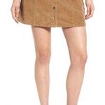 Jolt Corduroy Skirt Photo 0