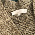 Loft  Knit Cardigan Sweater Photo 2