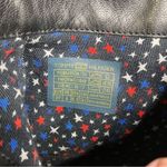 Tommy Hilfiger Tommy‎ Hilfiger gold buckle Parson boots black leather size 39 Photo 7