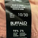 Buffalo David Bitton  Samuella mid rise Bermuda short size 10/30 NWT Photo 3