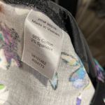 Coldwater Creek  shorts sz 6 Bermuda pockets floral‎ Photo 6