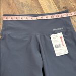 Marmot New  women’s adrenaline tight in steel onyx grey size M Photo 10