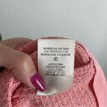 Alice + Olivia Eliana Smocked Crop Top Size XS in Pink Photo 13