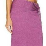 PatBO Cut Out Maxi Dress in Orchid 38 6 New Womens Bodycon Midi Crystals Pink Photo 2