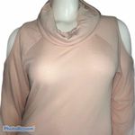 Jeans by Buffalo I  cowl neck cold shoulder top Photo 2