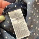 Banana Republic  polka dot open back crop jumpsuit Photo 7