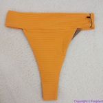 NEW SET! Acacia Costa dual ribbed‎ top Mateo bottom honey Yellow Size undefined Photo 6