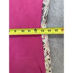 Puma Women’s Tennis Dress Sleeveless Solid Pink Size Medium Pull on Slimfit Photo 8