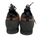 Barbour Tech Low Top Leather Lace Up Sneakers Brown Size 8 NWT Photo 7