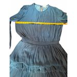 Socialite Teal Blue  Dress - Size XL Photo 4