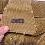 Khaki Army Green Corduroy Miche Magnetic Clutch Bag 90s Y2K Grunge Alt Tan Photo 3