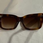 CELINE  Tortoiseshell Cat eye sunglasses Frame Only Photo 6