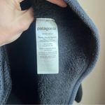 Patagonia Re-Tool Fleece Pullover Black Photo 4
