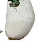 Saysh Two Women's Sneakers in Kelly Size 9.5 White Photo 5