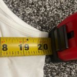 Modern soul white business casual sleeveless tank top Size L Photo 5