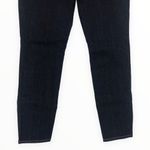 Pilcro and the Letterpress Anthro The Stet Dark Denim Jeans Mid Rise Ankle size 28 Photo 7
