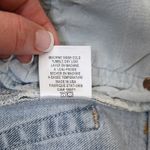 RE/DONE Levi's x  Womens 26 High Rise Ankle Crop Jean NEW Photo 12