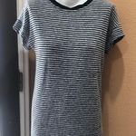 Lush Clothing Lush striped T-shirt dress Photo 0