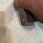 Cole Haan Nike Air Heeled Brown Ankle Vintage Cassidy Booties Women Size 9.5B Photo 10