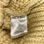 For Love & Lemons Color Block Button Down Oversized Cardigan(Size XS) Photo 4