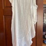 Swim cover up skirt or dress o/s White Size undefined Photo 0
