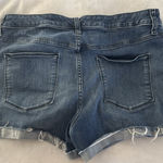 Universal Threads Universal Thread Denim Shorts Women’s Blue Photo 1