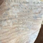 American Eagle Outfitters Gold Floral Button Blouse Photo 7