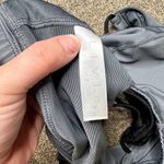 Lane Bryant Livi Active Strappy Back Bra Sports Bra 18 Gray Size 1X Photo 2