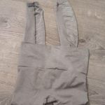 Blanqi gray maternity leggings size small Photo 3