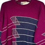 London Fog Vintage  Acrylic Sweater Photo 1