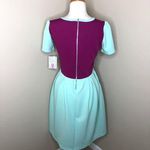 LuLaRoe Amelia Dress M NWT Photo 3