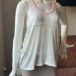 We The Free Free People Knit Sheer Oversized Tank Photo 0