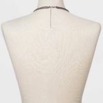 Universal Threads Universal Thread Mixed Chain Layered Multi-Strand Necklace- Silver Photo 1