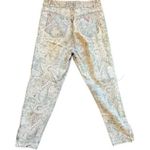 Guess Vintage Georges Marciana for  Floral Denim Jeans Photo 4