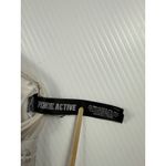 PINK - Victoria's Secret  Sports Bra Light‎ Support Comfort Adjustable white M Photo 5