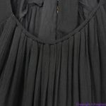 Eloquii New!   black 100% cotton Flare Sleeve Romper,‎ 18 Photo 9