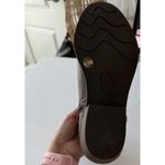 Earth Women’s 6.5 Marisole Block Heel Slip On Zipper Brown Leather Ankle Boots Photo 14