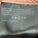 Lululemon Slip into the Moment Short Jacket Chalky Rose Pink Women 10 Light Photo 8