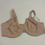 Reveal NWT   Low-Key Full-Coverage Underwire  Minimizer Bra Size 42DD. Photo 4