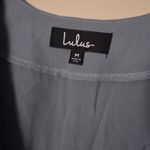 NWT Lulu's Light Blue Romper Size Medium Photo 1