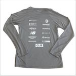 Disney 🆕 runDisney STAR WARS 2017 Disneyland 10K Champion Race Tech Women’s Shirt S Photo 4