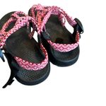 Chacos Chaco ZX/2 Pink Hiking Outdoor Sandals Rugged Outsole Durable Size 9 Women's Photo 5